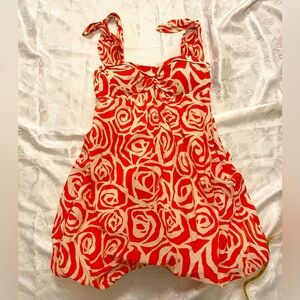 Vintage Y2K Bubble Dress